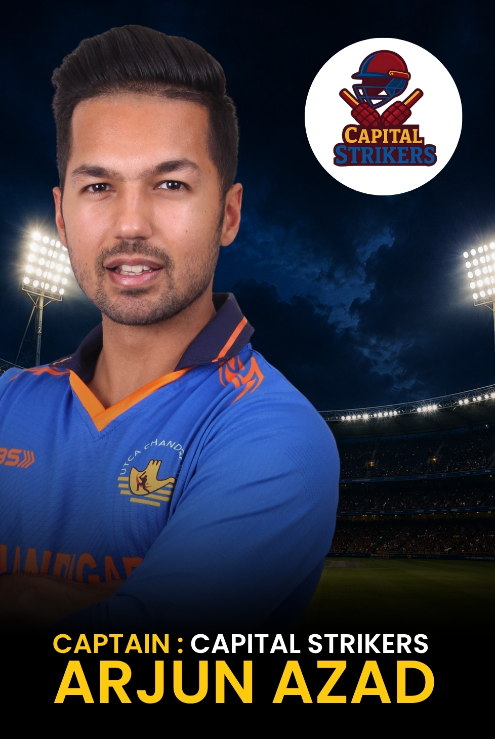 Captain 4