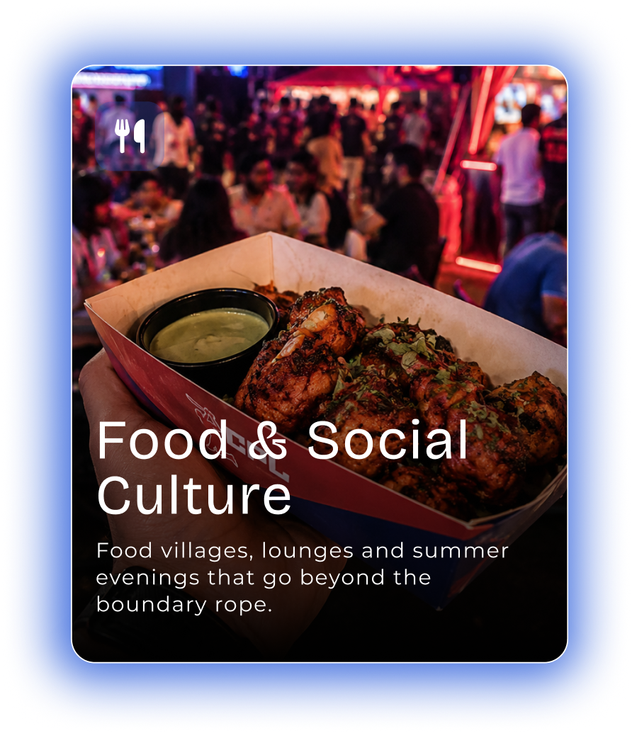 Food & Social Culture