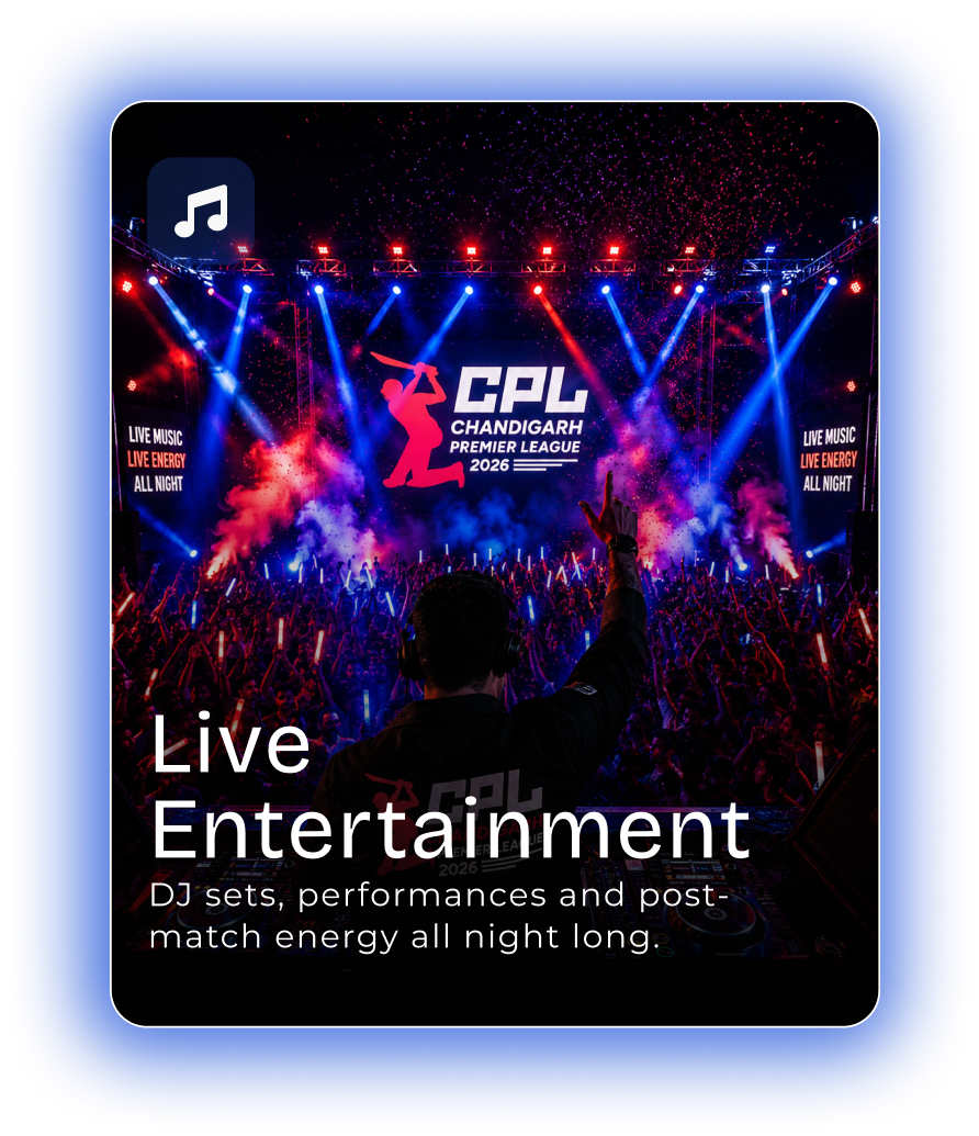 Live Entertainment